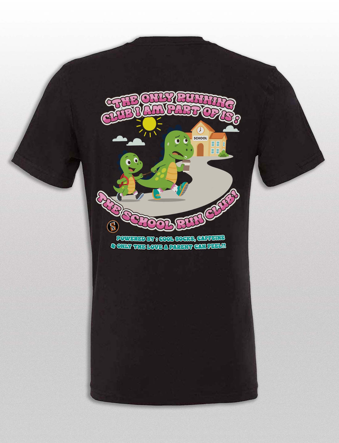 School Run Club Tee