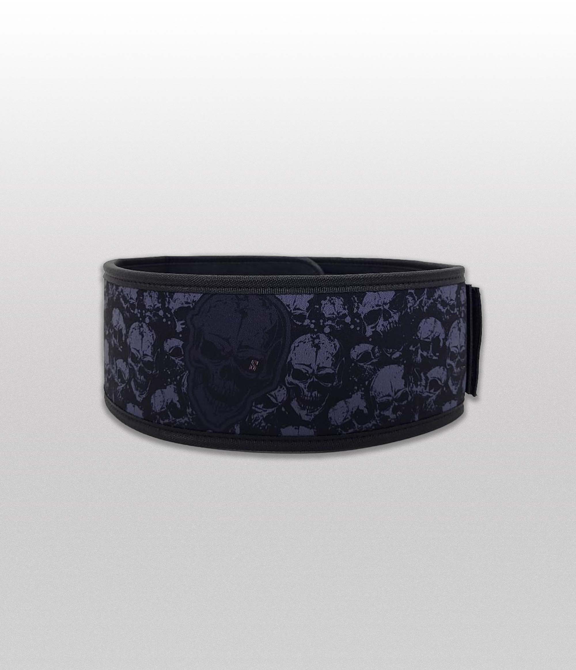 💀 Skulls 💀 - 4" Belt
