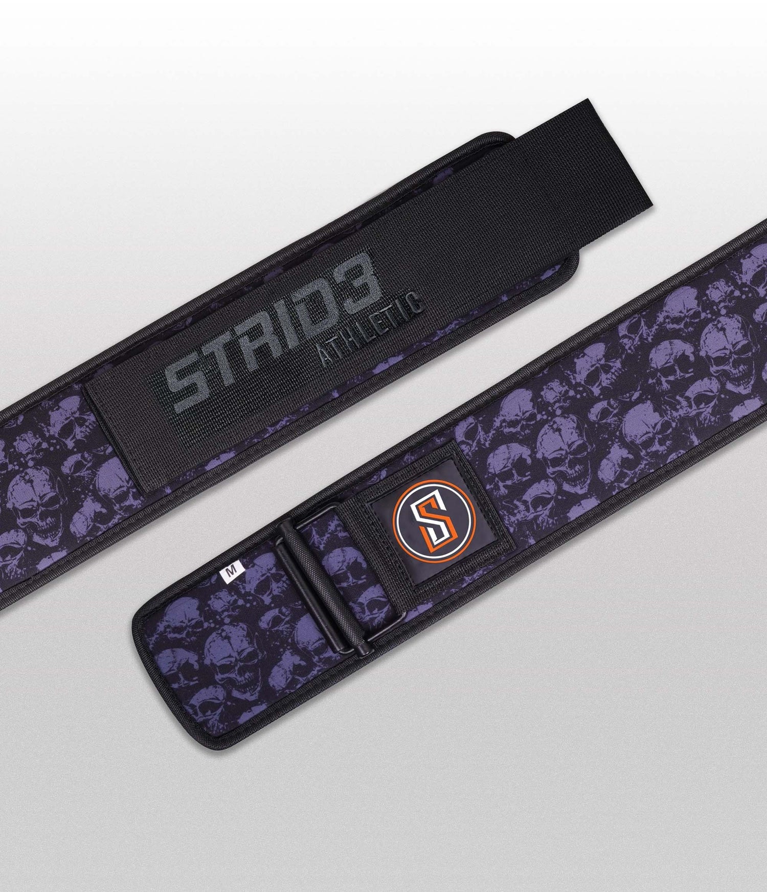 💀 Skulls 💀 - 4" Belt