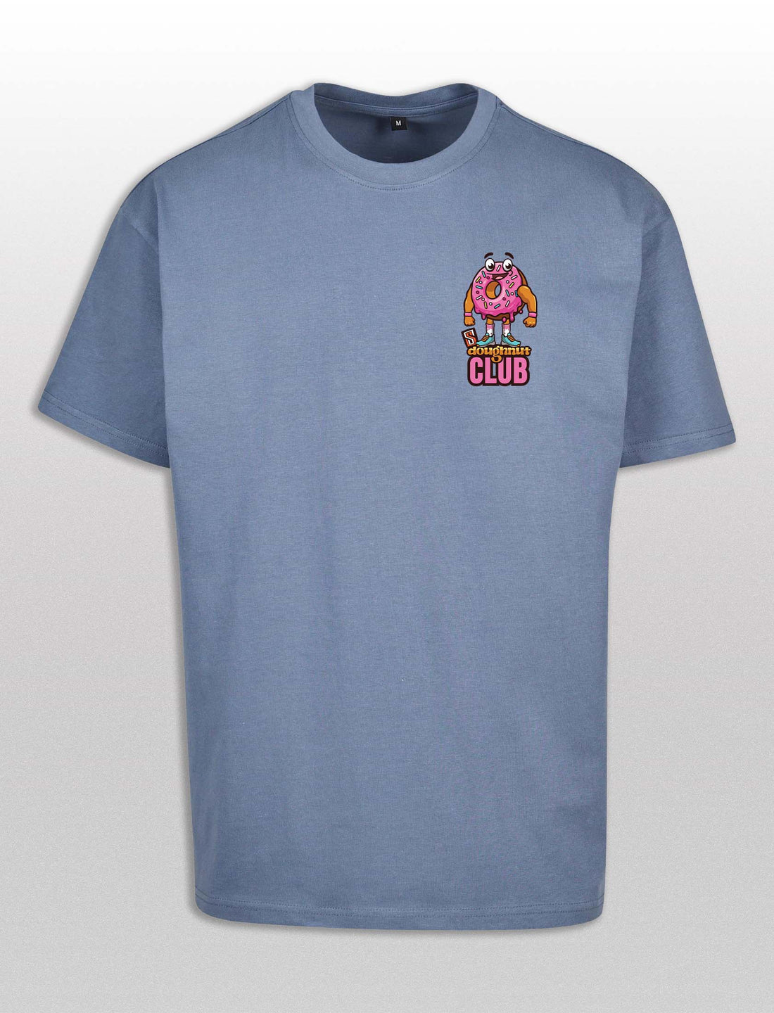 Oversized Doughnut Tee - New Colourways!