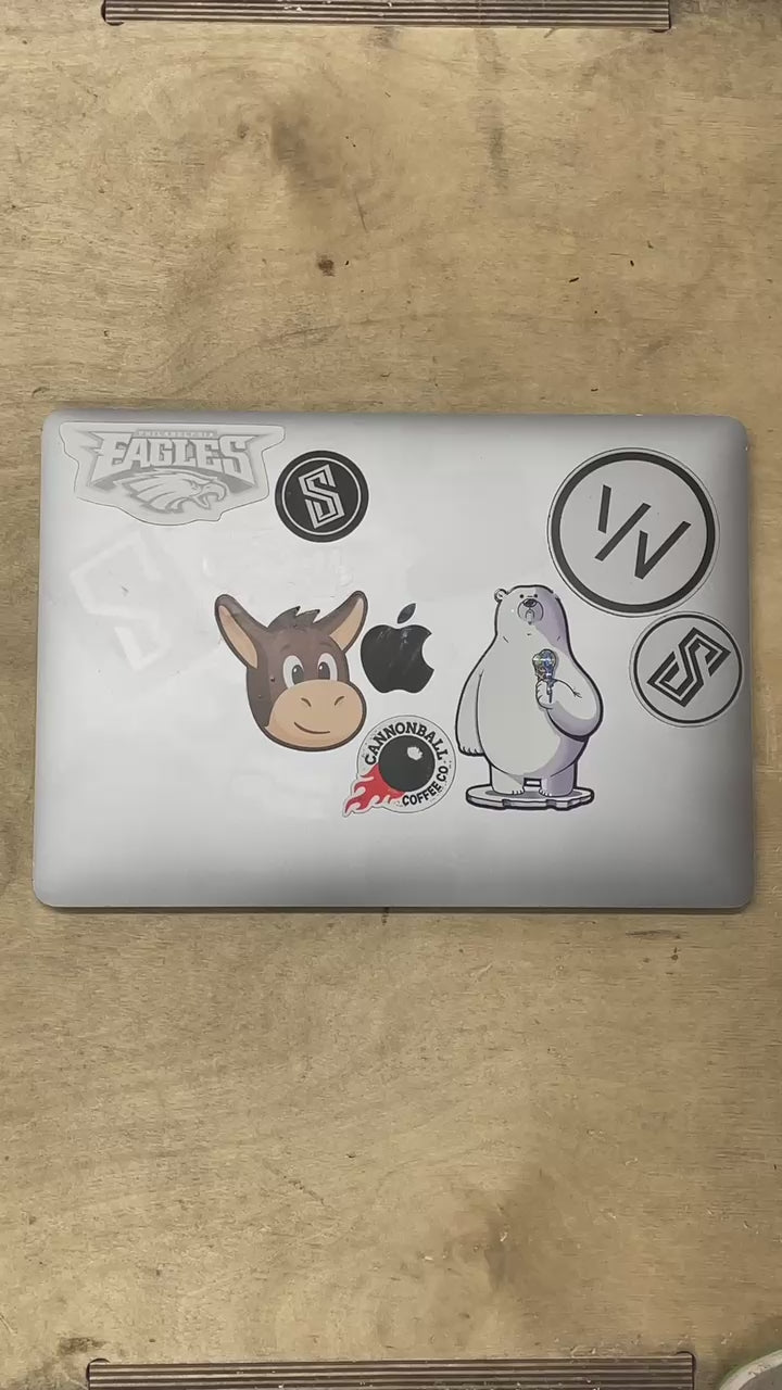 The OG Sticker Pack