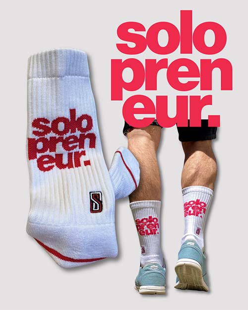 Soloprenuer.