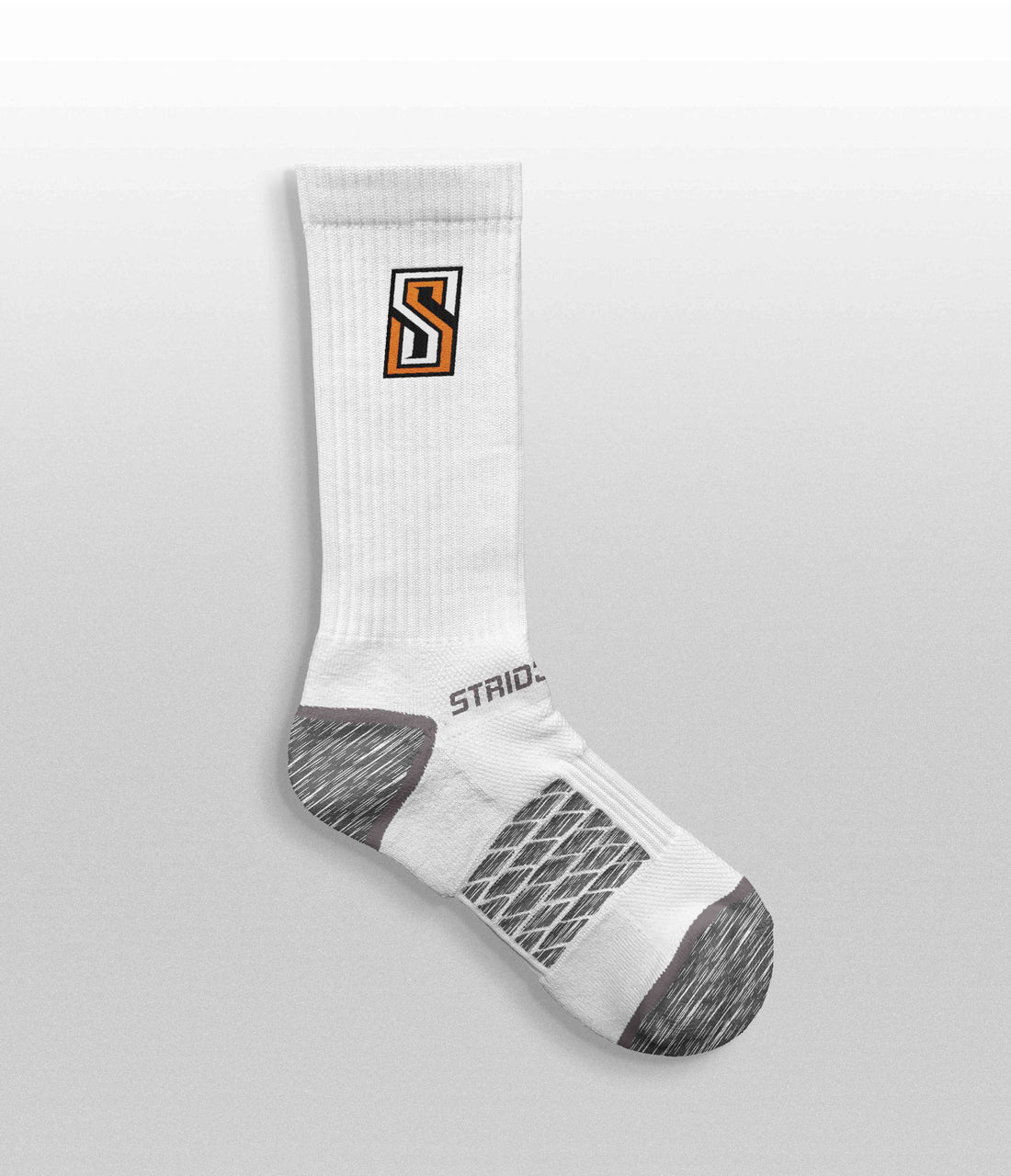 Embroidered - Full Crew