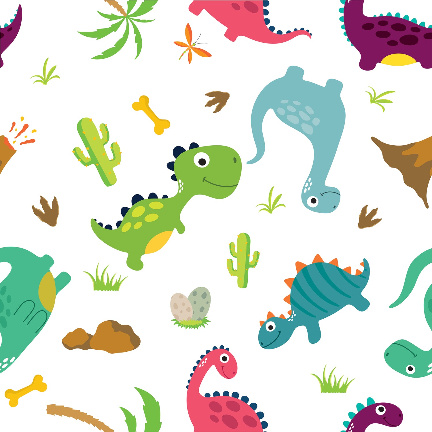 Baby Dinos